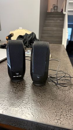 Monitor speakers (usb)