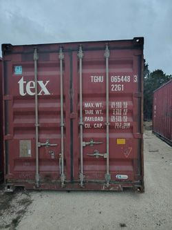 SHIPPING CONTAINERS-NO $$ until Delivery!!! 🚚USED/NEW- 20’ & 40’ AVAILABLE