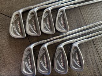 Tommy Armour Golf Irons 845s 3-PW Stiff Steel Iron Set