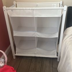 Diaper Organizer