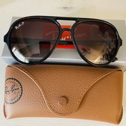 New Polarized Cats
