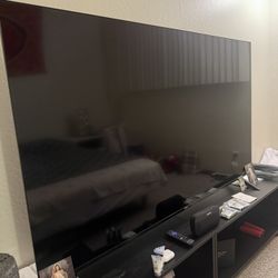 Onn 65” 4K Flat Screen Tv