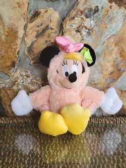 Minnie Mouse/Disney Plush - Post 2