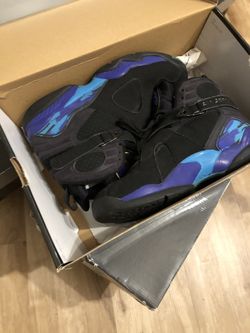 Jordan Aqua 8 (2007)