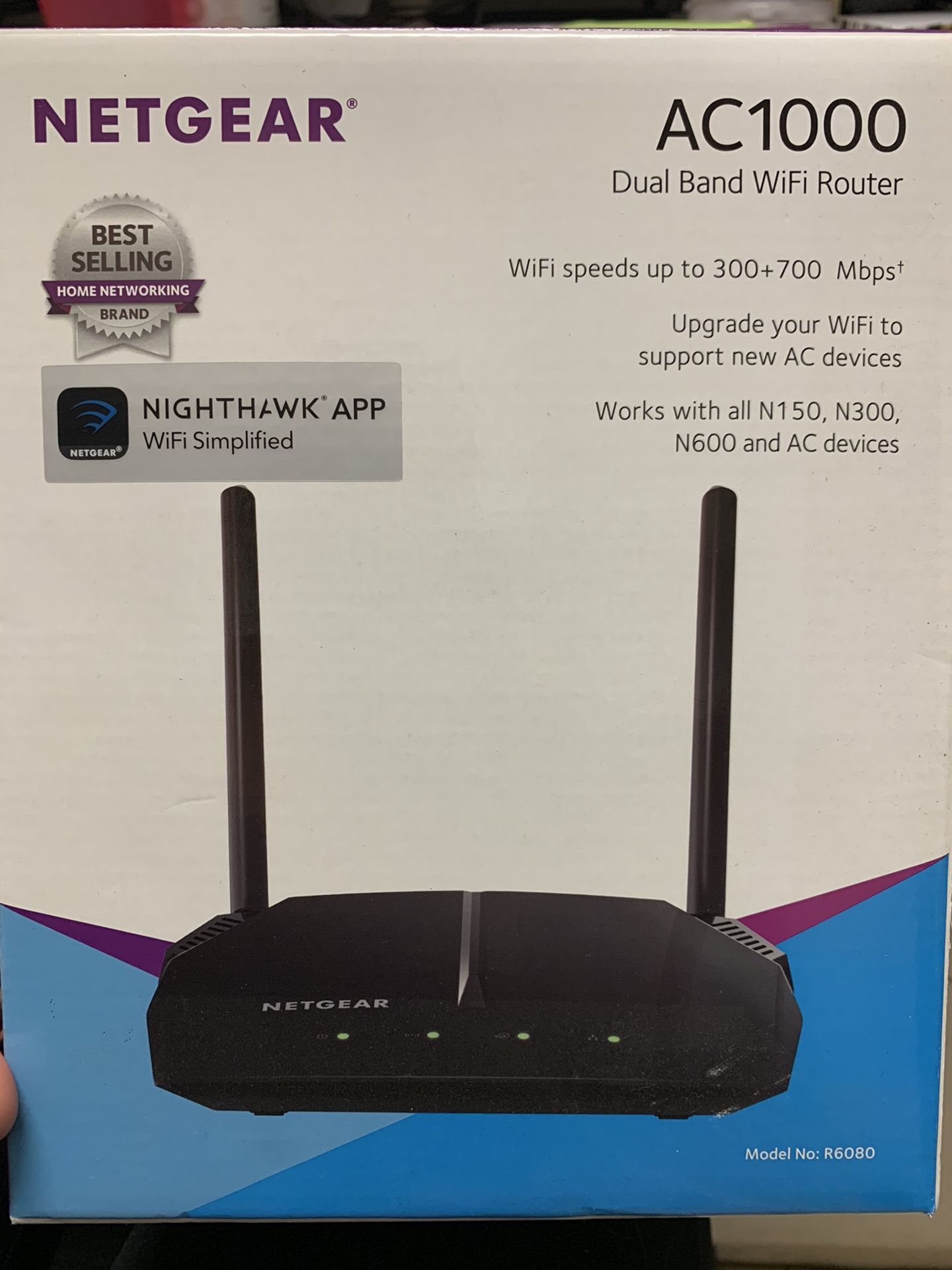 Netgear Wifi Router