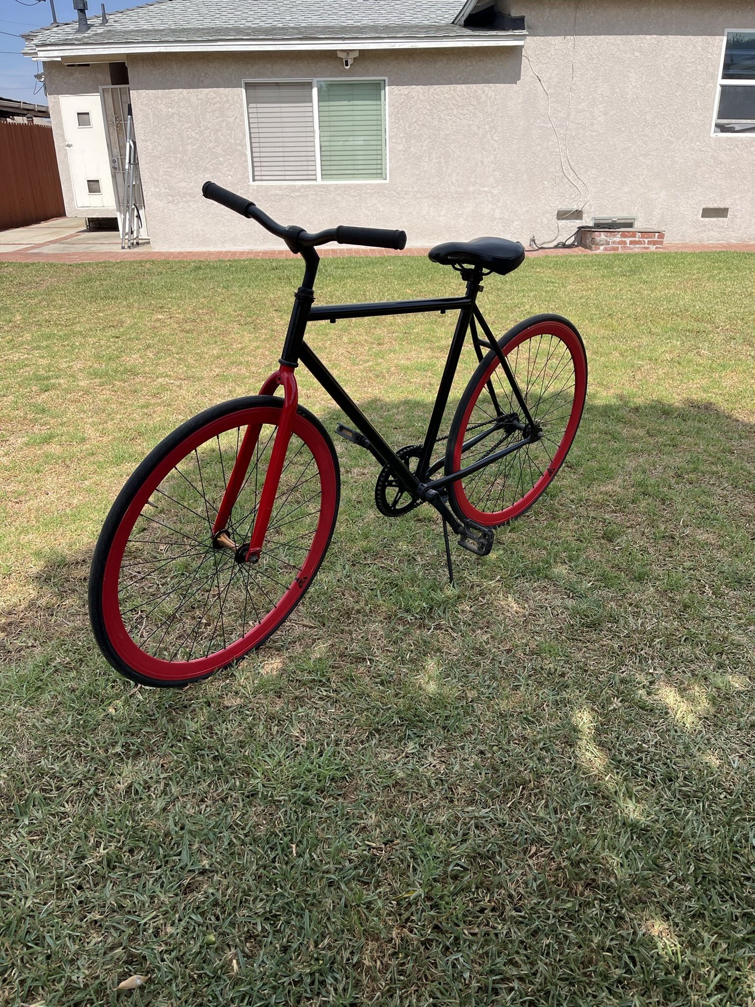 Fixie Bike