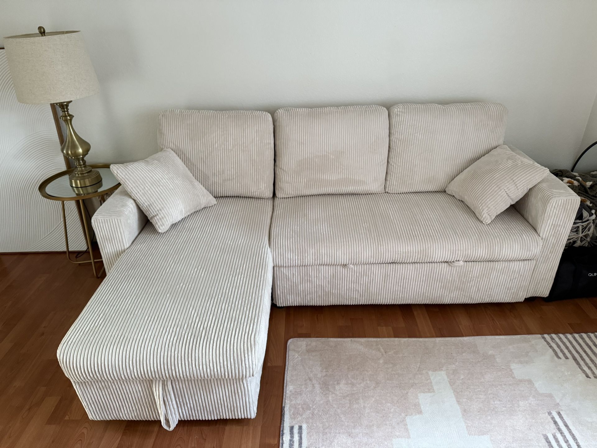 Modern Sectional Sofa couch