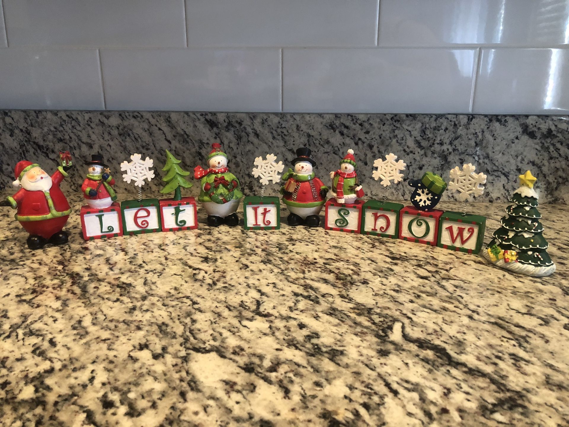 Christmas Decorations