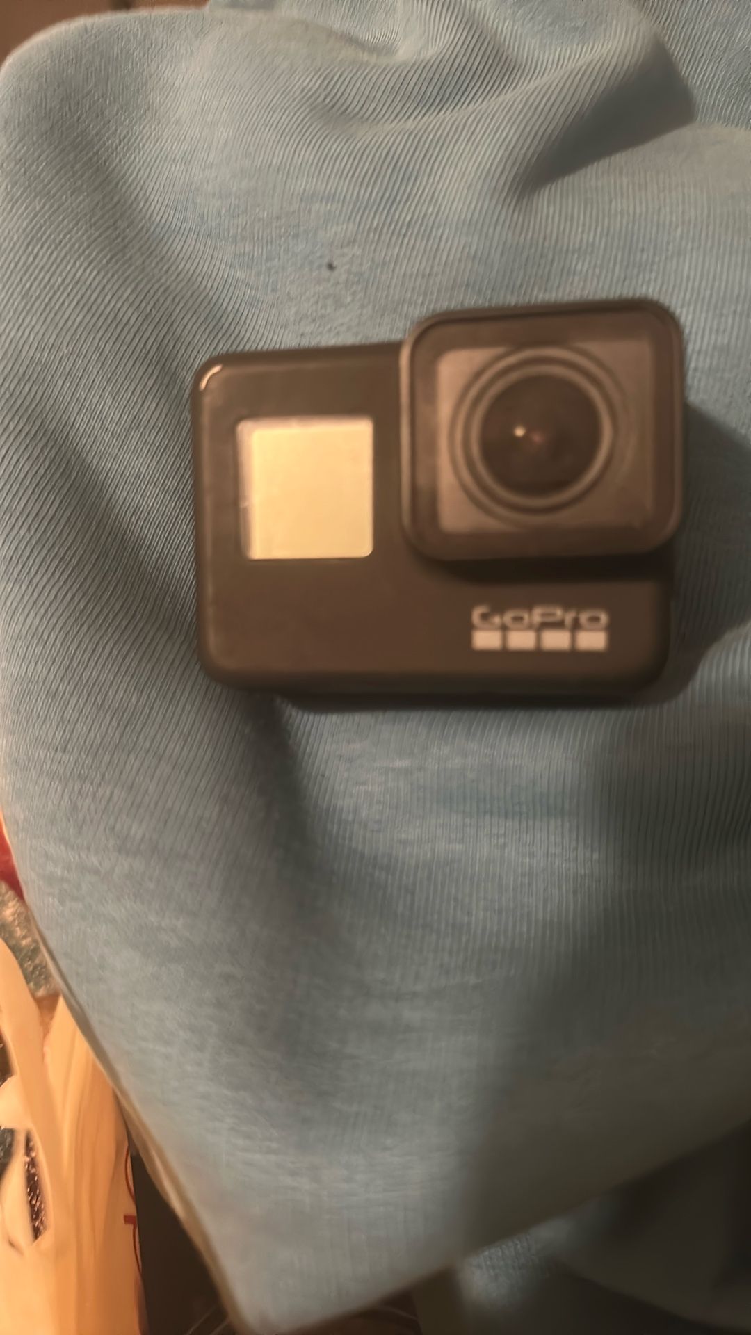 Go Pro Black 7