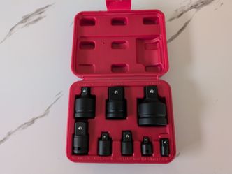 Ironton Impact Adapters 8pc Set
