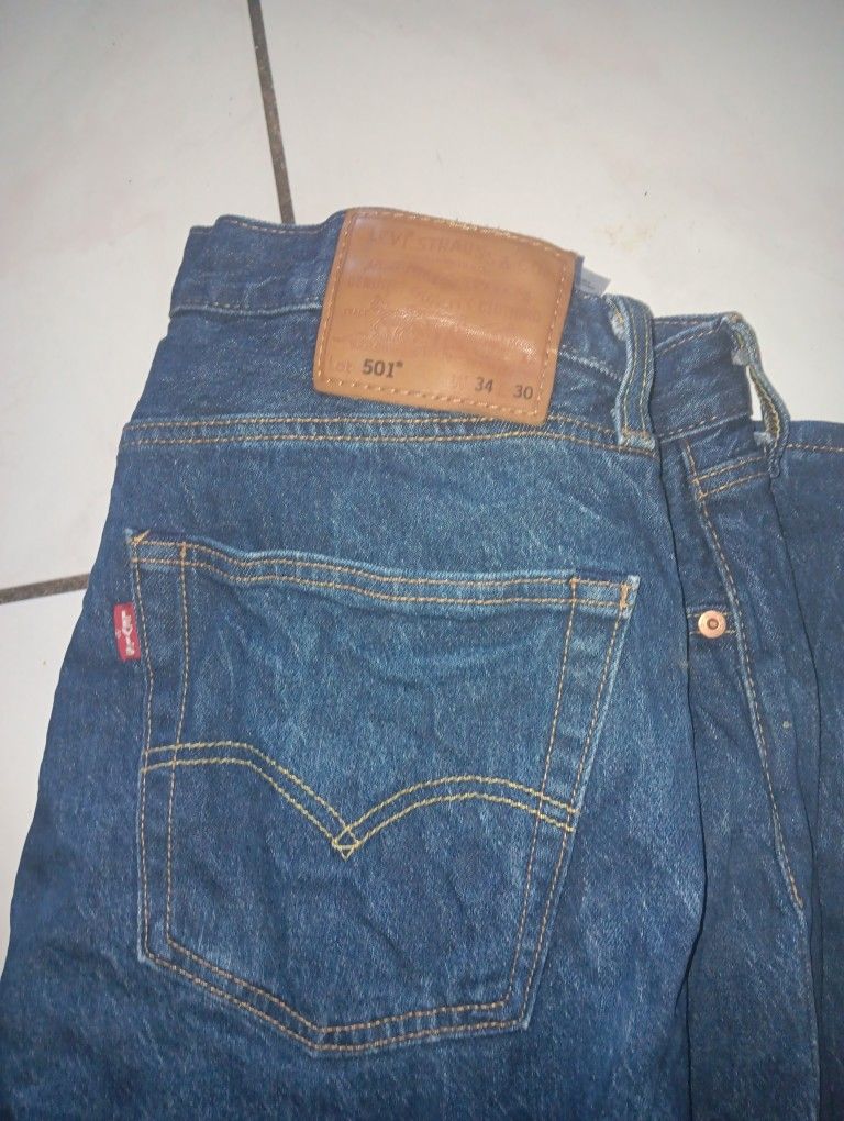 501 Levis
