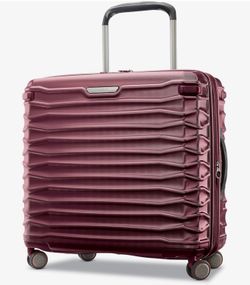 Brand New Samsonite Merlot luggage