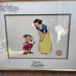 Disney Snow White Cell Is 