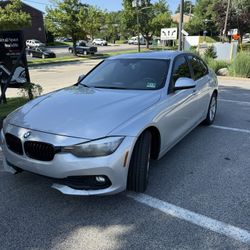 2016 BMW 3 Series