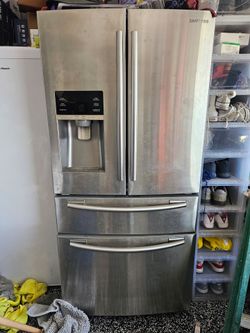 Samsung refrigerator