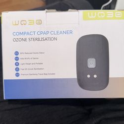 NEW COMPACT CPAP CLEANER
