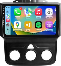 Smart Car Stereo Dodge Ram 2013-2018 new