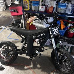 Modded Tuttio Priced To Sell