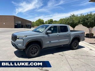 2023 Nissan Frontier