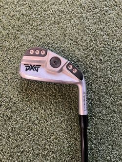 PXG Driving Iron