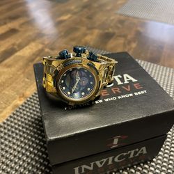 Invicta Reserve Bolt Zeus Men Model 12756