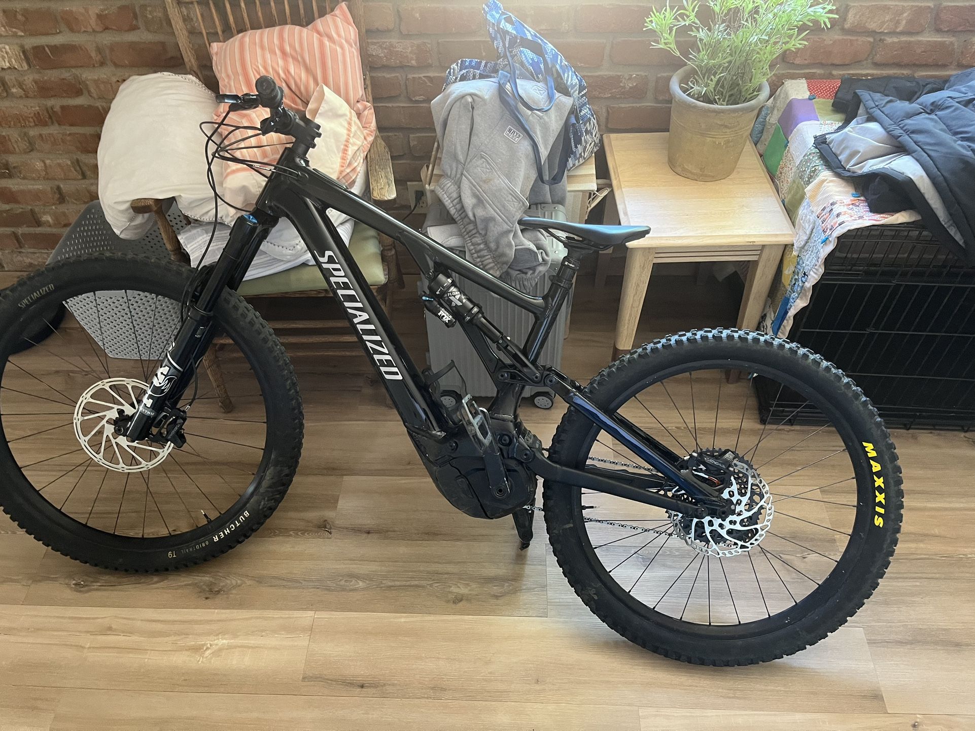 Turbo Levo E Bike