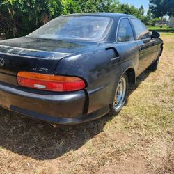 LEXUS SC300 WIDEBODY  !!FULL OEM PARTOUT !!