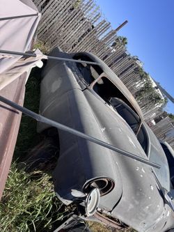 1950’s fleet line parts or project