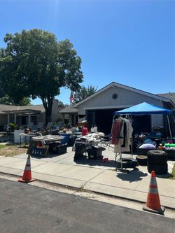 Yard Sale Modesto