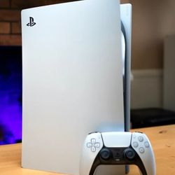 Ps5 Like New, Sell Or Trade