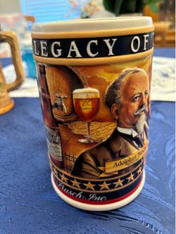 Budweiser Stein/Mug