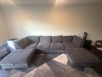 Modular Sectional Sofa