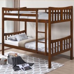 Bunk Bed Caribou Twin/Twin 🔥😍