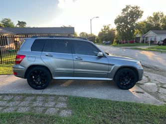 2012 Mercedes-Benz GLK-Class GLK 350