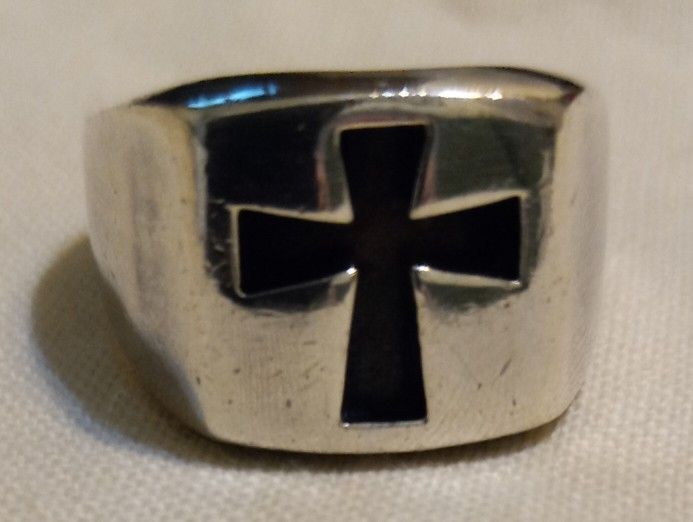 Cross Ring