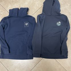 Vans boys Large Hoodies sweatshirt 