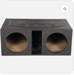 Q-Bomb Subwoofer box