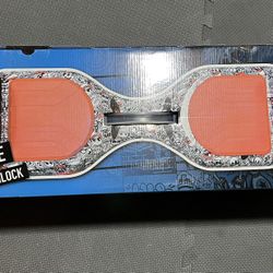 Voyager Subway Surfers Hoverboard Group Multicolor, Max Mileage 5 Miles, Max Weight 200 lbs, with Top Speed 6.2 MPH