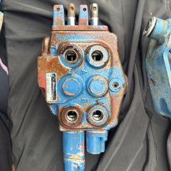 Remote Control valve 