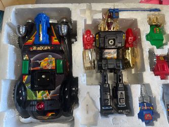 Vintage 90s toy