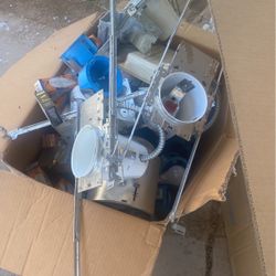 Misc Electrical Can Lights Boxes Light Bulbs 