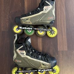 Tour Thor BX Pro Inline Skates Size 7 Men’s