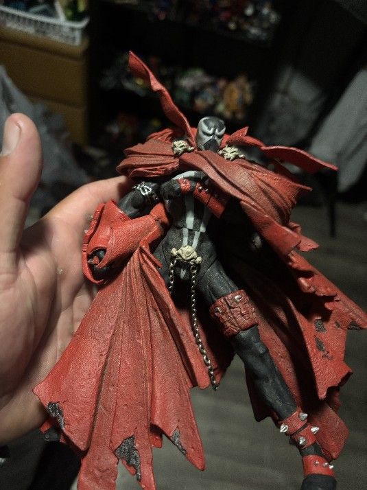 Spawn DC Comics Collectible