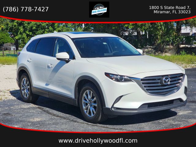 2016 MAZDA CX-9