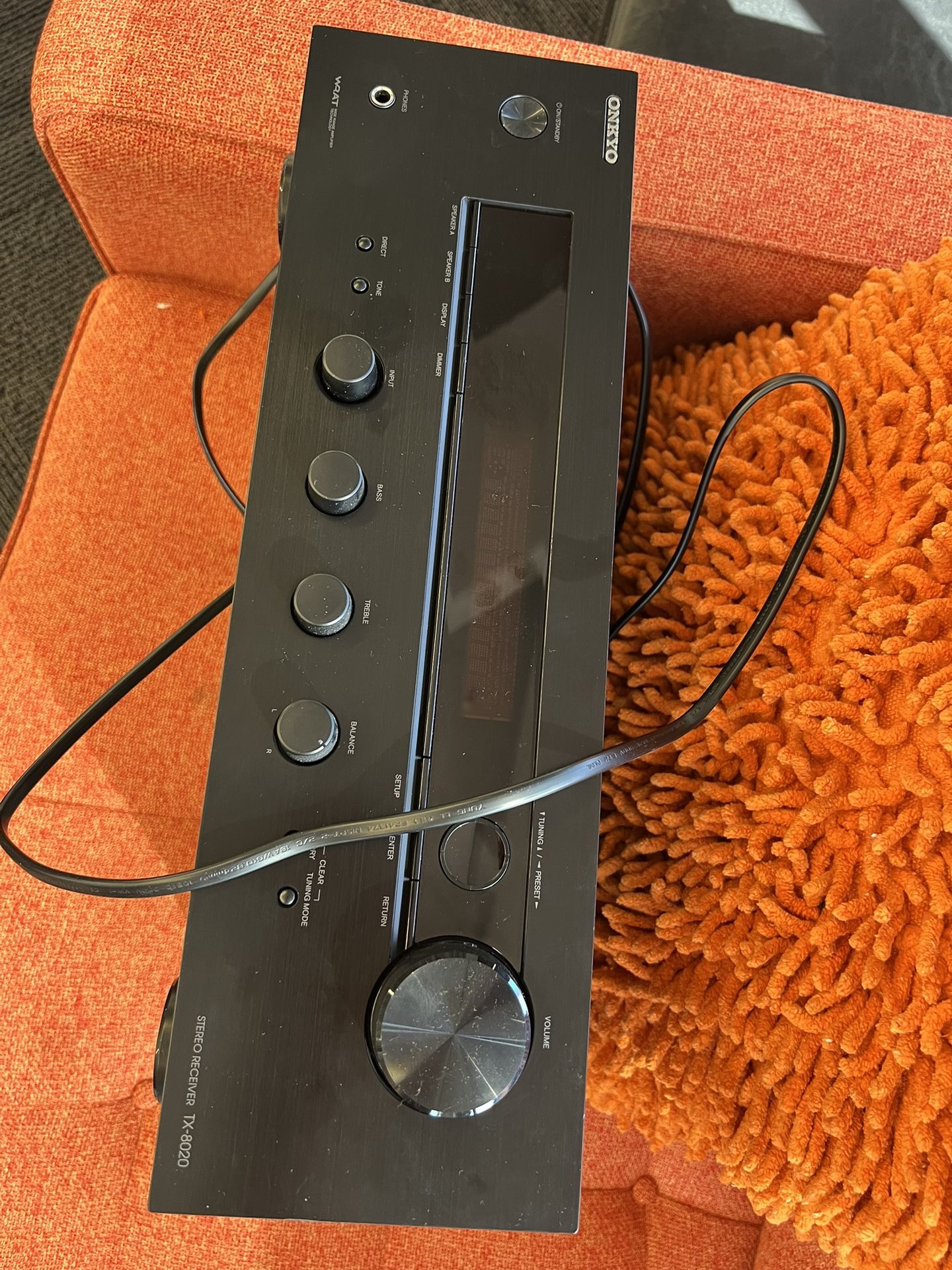 Amplifier Onkyo