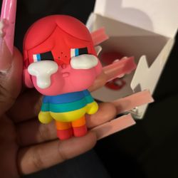 Crybaby “Love Is Love”