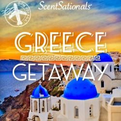 ScentSationals Greece Getaway Wax Melts