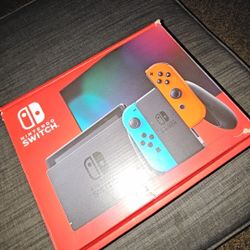 Nintendo Switch 