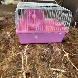 Transferred Bird Cages/hamster