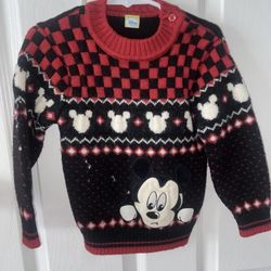 Vintage Disney Mickey 